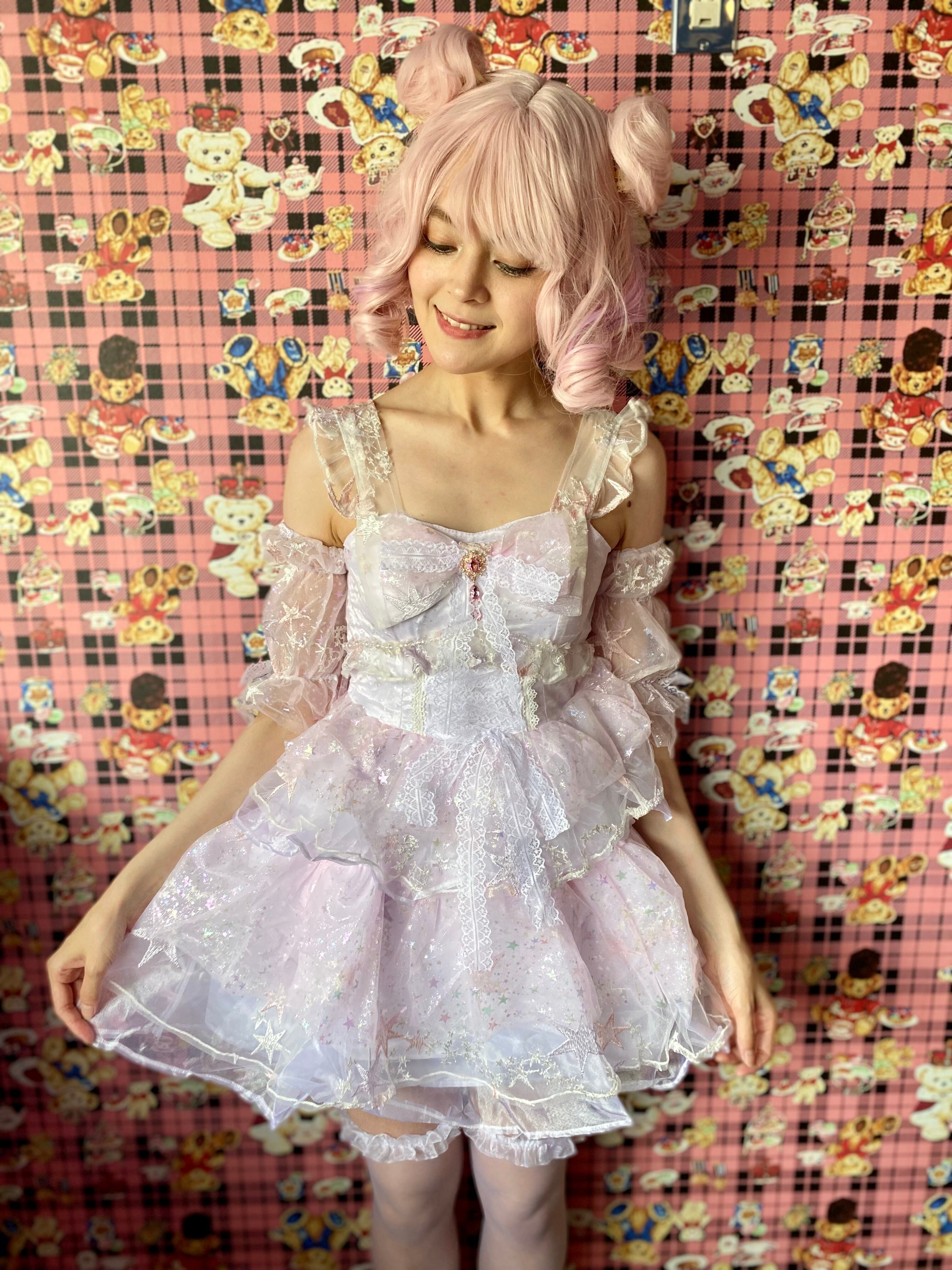 アイドル 誕生日祭 ワンピース ゆめかわいいprettydaysプリティーディズ アイドル 誕生日祭 ワンピース ゆめかわいいprettydaysプリティーディズ