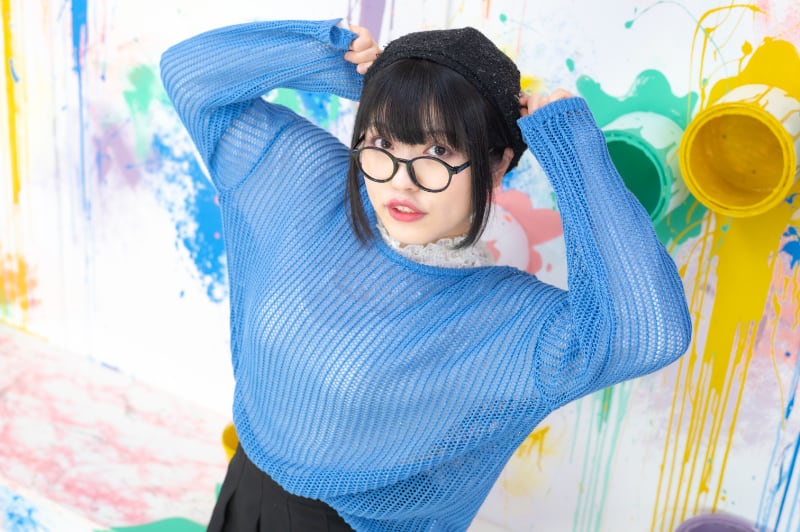 高松優奈チェキ【限定】 | ぱすてるからっと