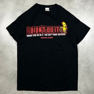 The Simpsons T shirt