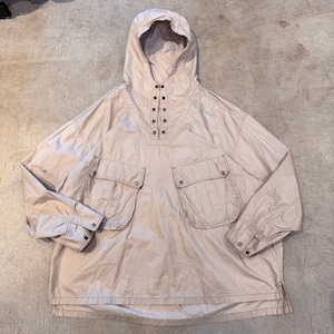 1980s-90s DEZERT LACE UP COTTON JACKET
