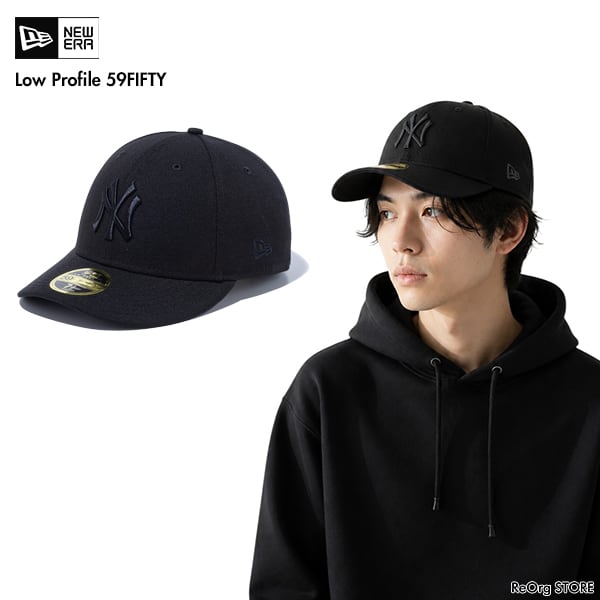 NEW ERA ニューエラ 14524645 ブラック 7(55.8cm)