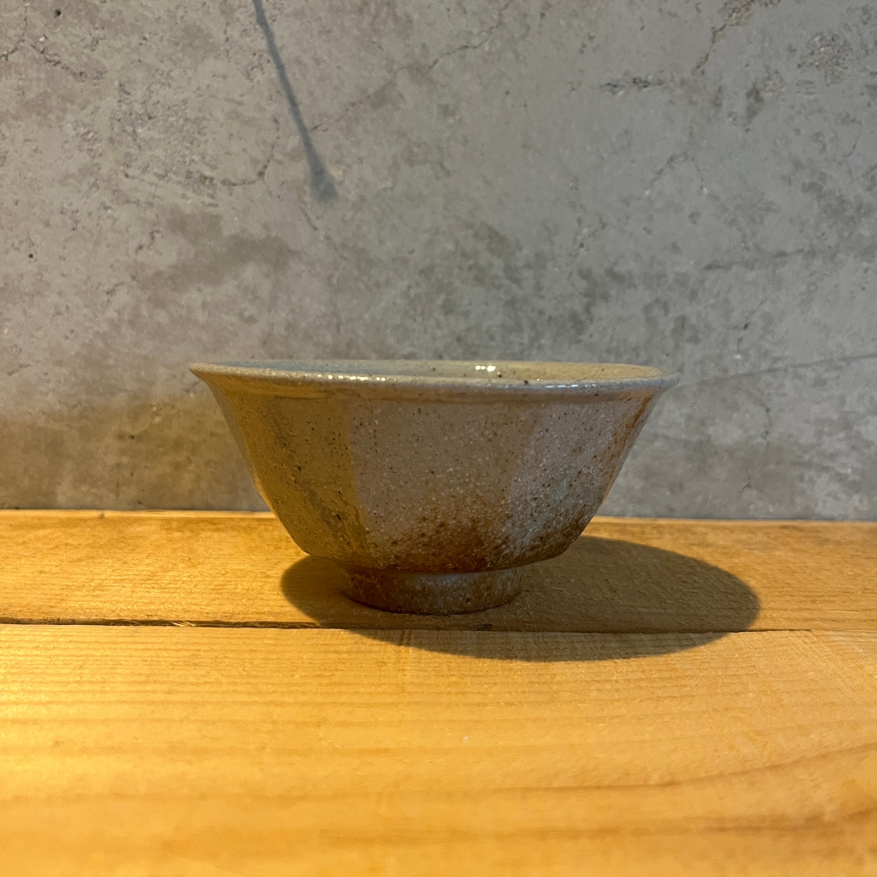 すゑもの亀屋 平沢崇義 面取飯碗