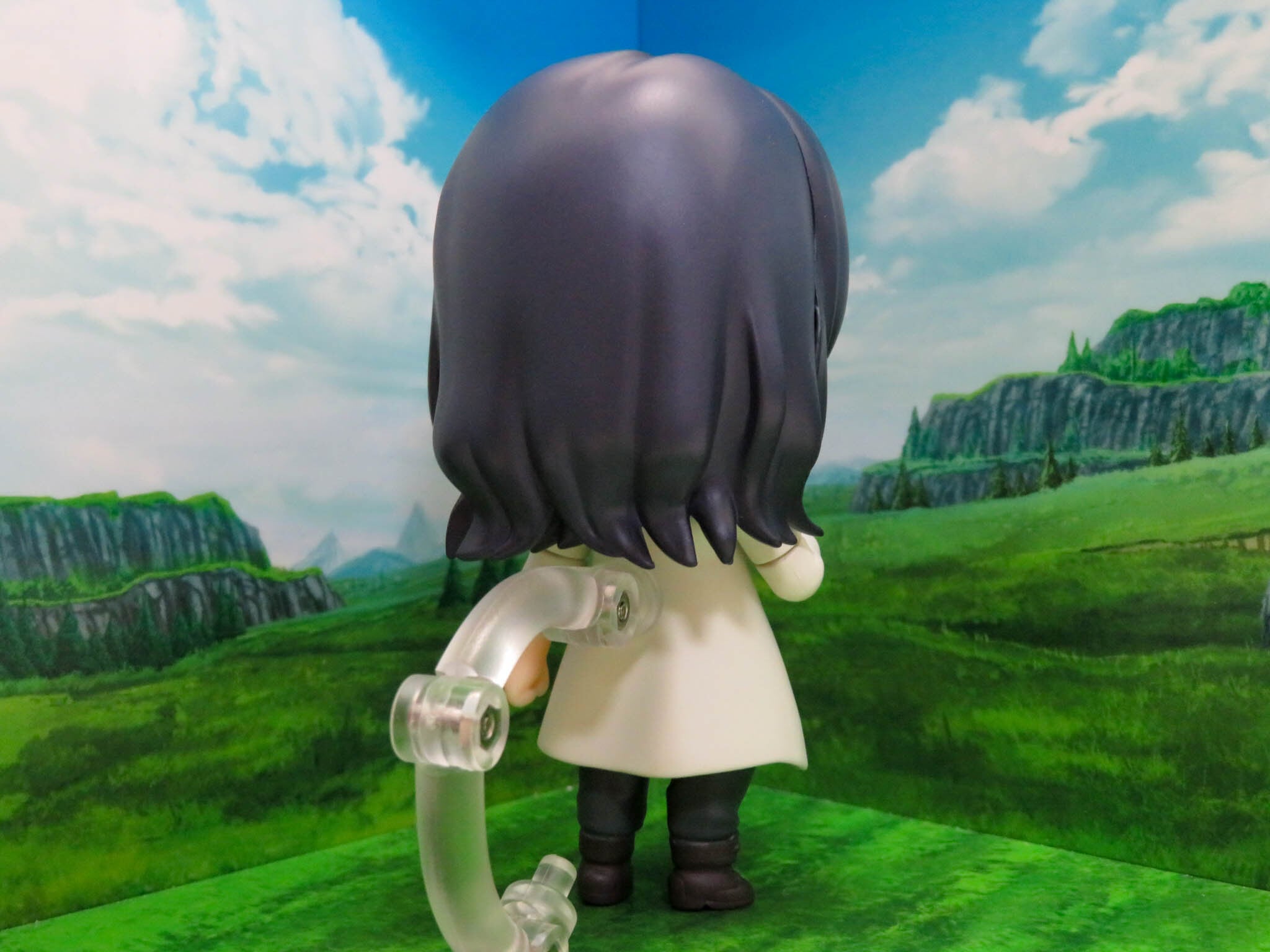 ねんどろいど 宗像草太 岩戸鈴芽 Amazon ねんどろいど すずめの