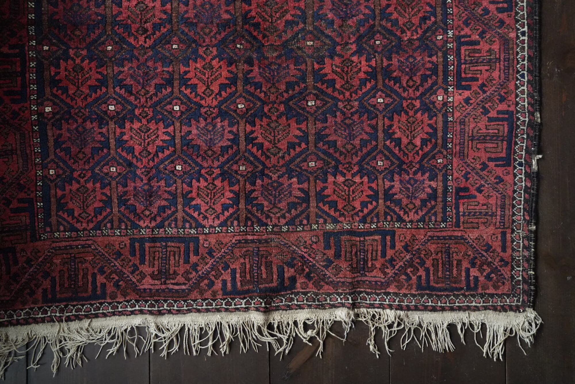 【AA28】アフガンバルーチの秘宝|アンティークバルーチ