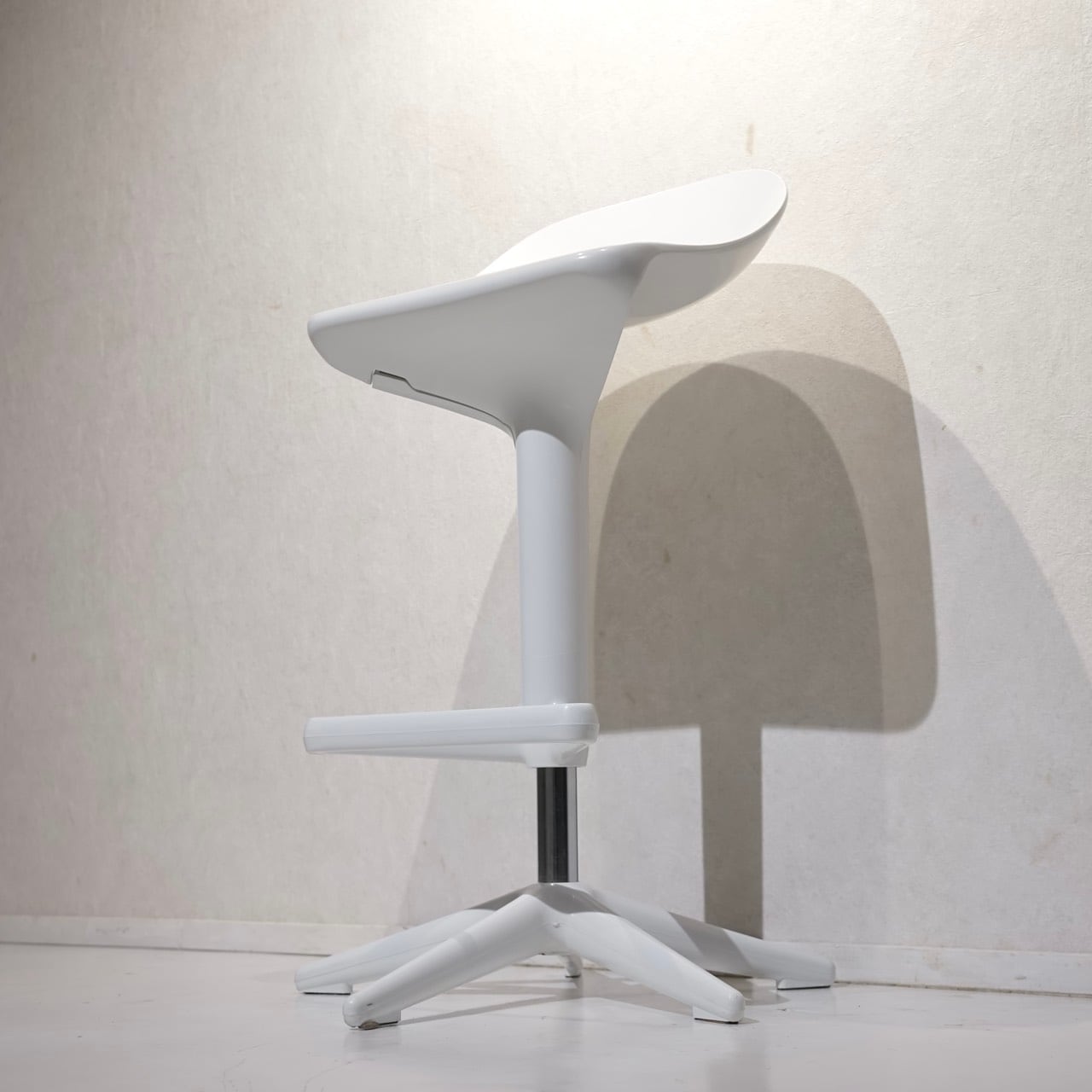 Kartell カルテル SPOON スプーン ハイチェア カウンターチェア ハイ
