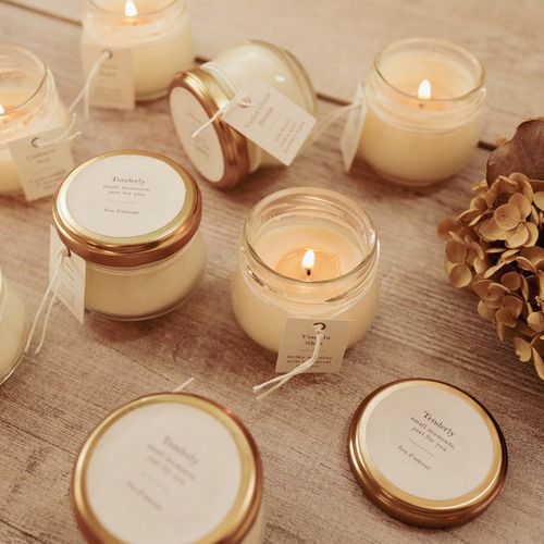 Tenderly｜9 scents collection
