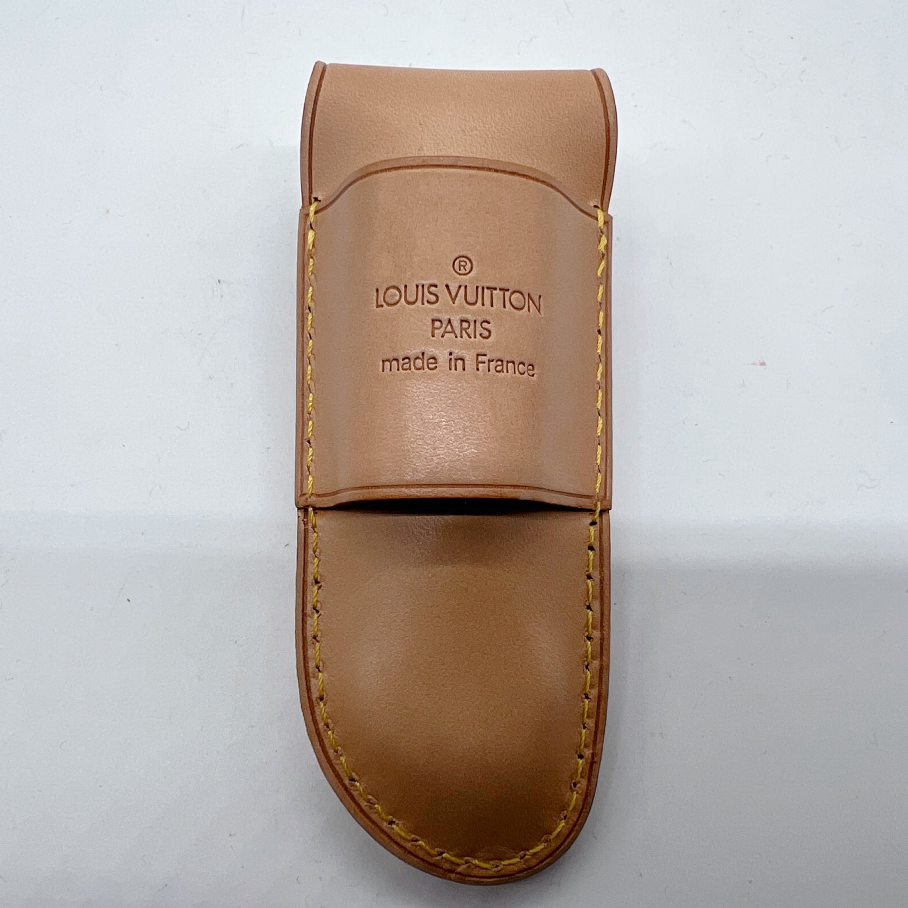 LOUIS VUITTON】ヴィトン シュルクッフシーナイフ ヴィトン