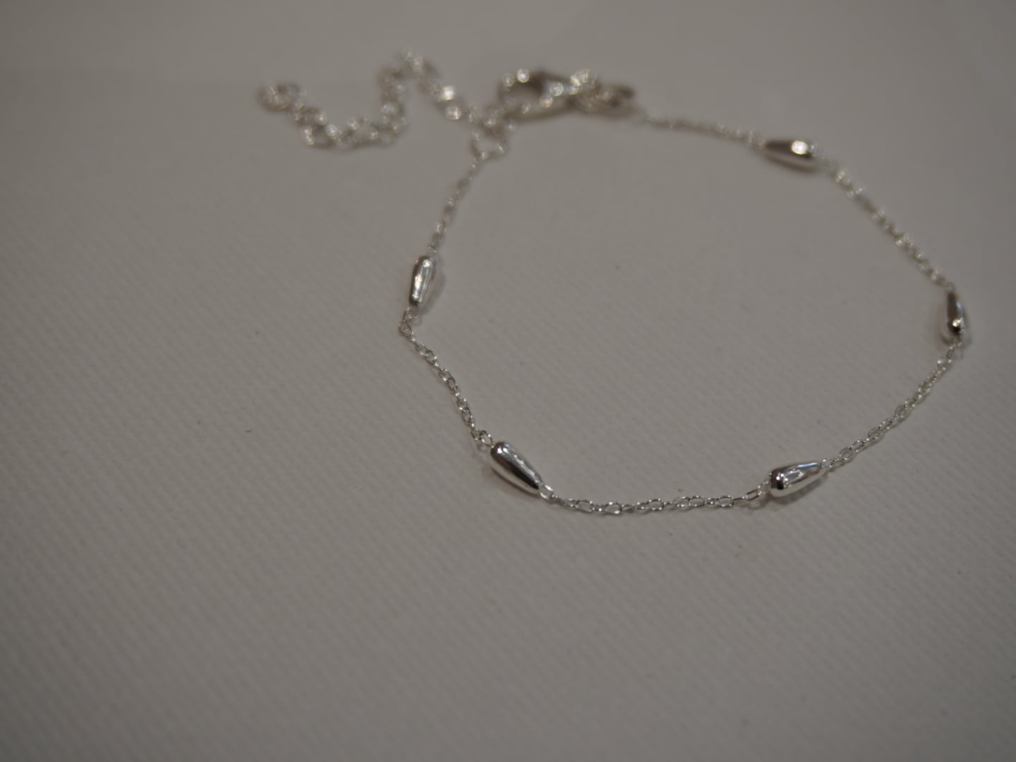 【 CORE 】silver925 dotbracelet