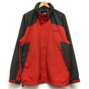 1279R3 THE NORTH FACE ノースフェイス マウンテンパーカー クライムベリーライトジャケット NP11203 メンズ古着 サイズLL