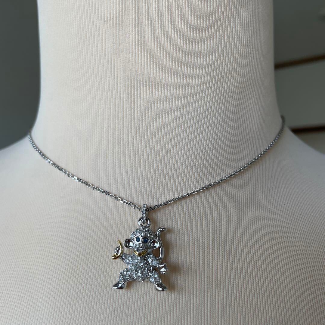 【希少】鼈甲　ネックレス plage0234_n-179