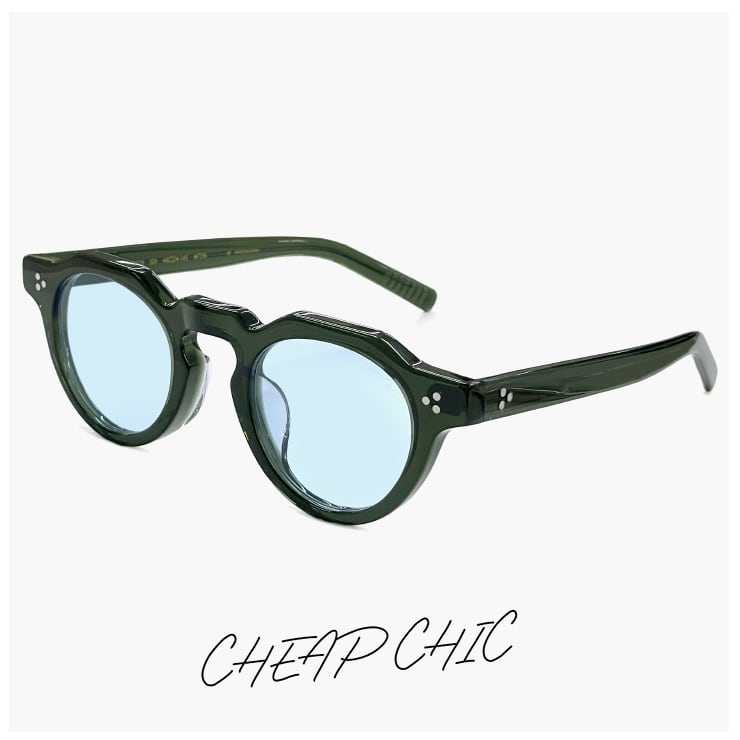 【新品】 CHEAP CHIC cc5028 yl 小ぶり サングラス メンズ レディース ユニセックス モデル 顔 小さめ 小さい 小顔 ブランド 個性的 おしゃれ かわいい スクエア 型 太 フレーム イエロー uvカット 薄い色 スモーク ライトカラー レンズ 小ぶり サングラス CHEAP CHIC cc5028 yl メンズ レディース ユニ