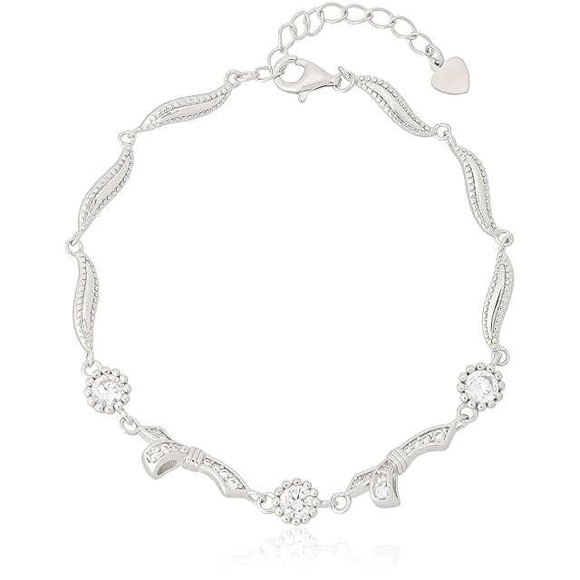 FAKE AS FLOWERS / FAF 25AW PEACE BRACELET (SILVER) | PAY ID