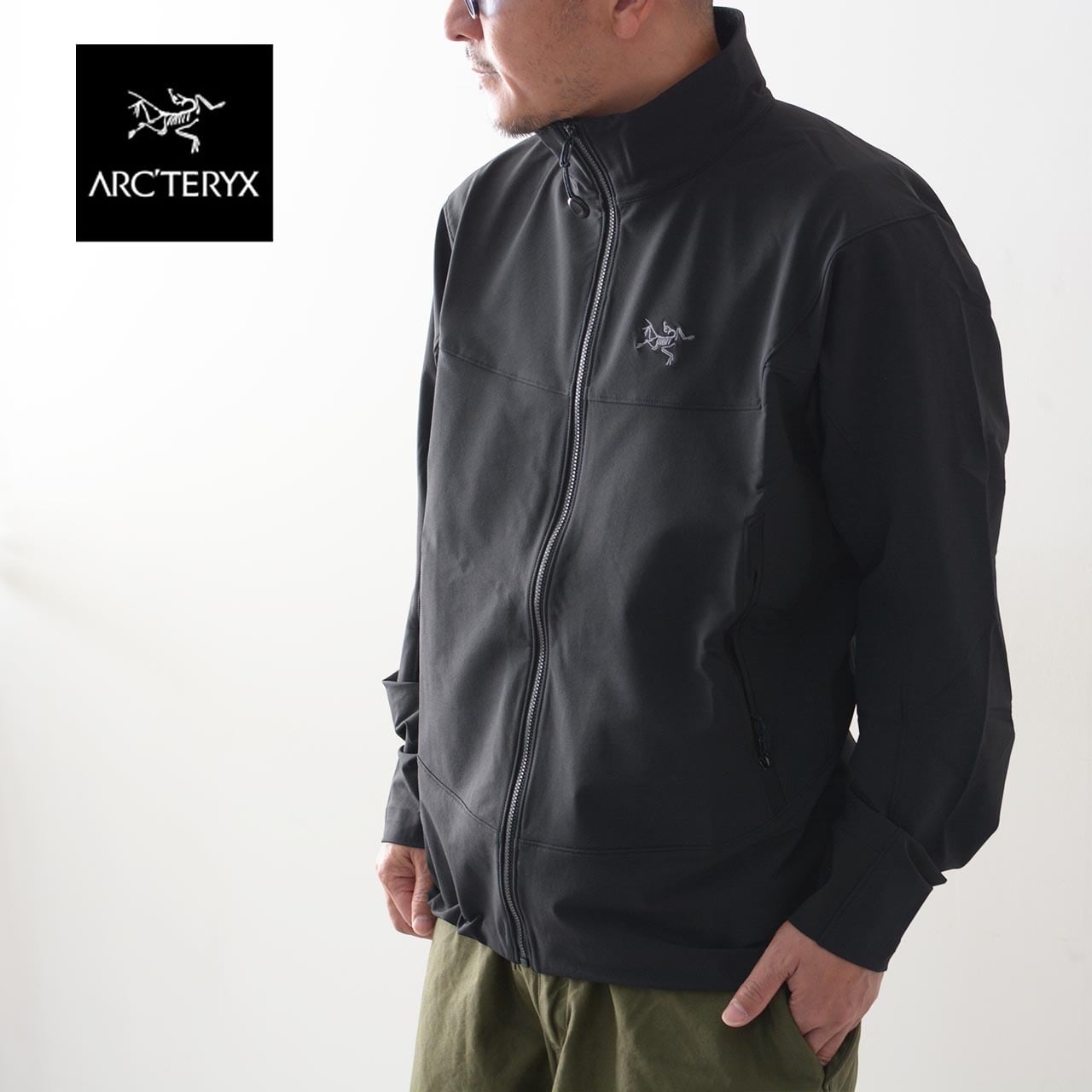 ARC'TERYX [アークテリクス正規代理店] Gamma Jacket Men's