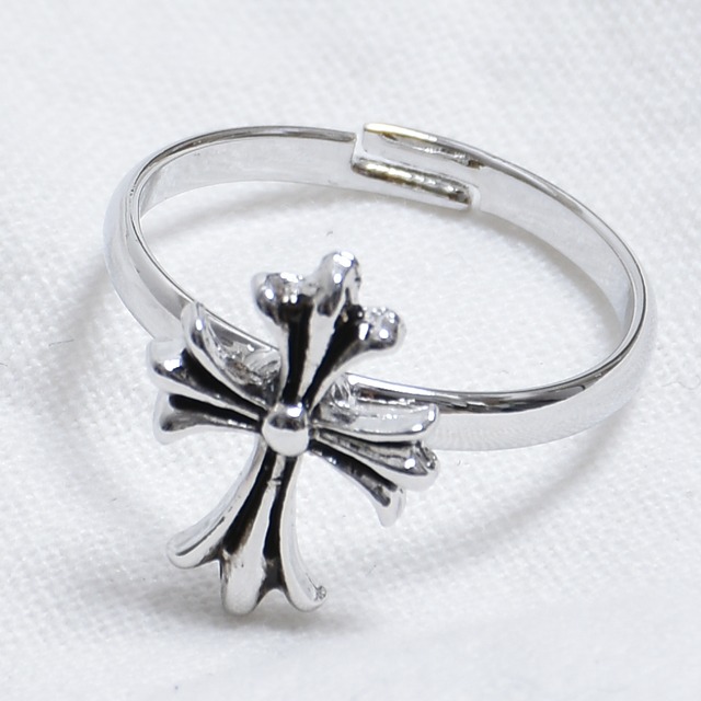 【2/12新着】クロスリング①(指輪)