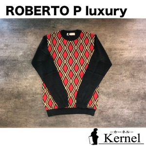 ROBERTO-P-luxury／ロベルトぺぺ／MERINO.MG-8