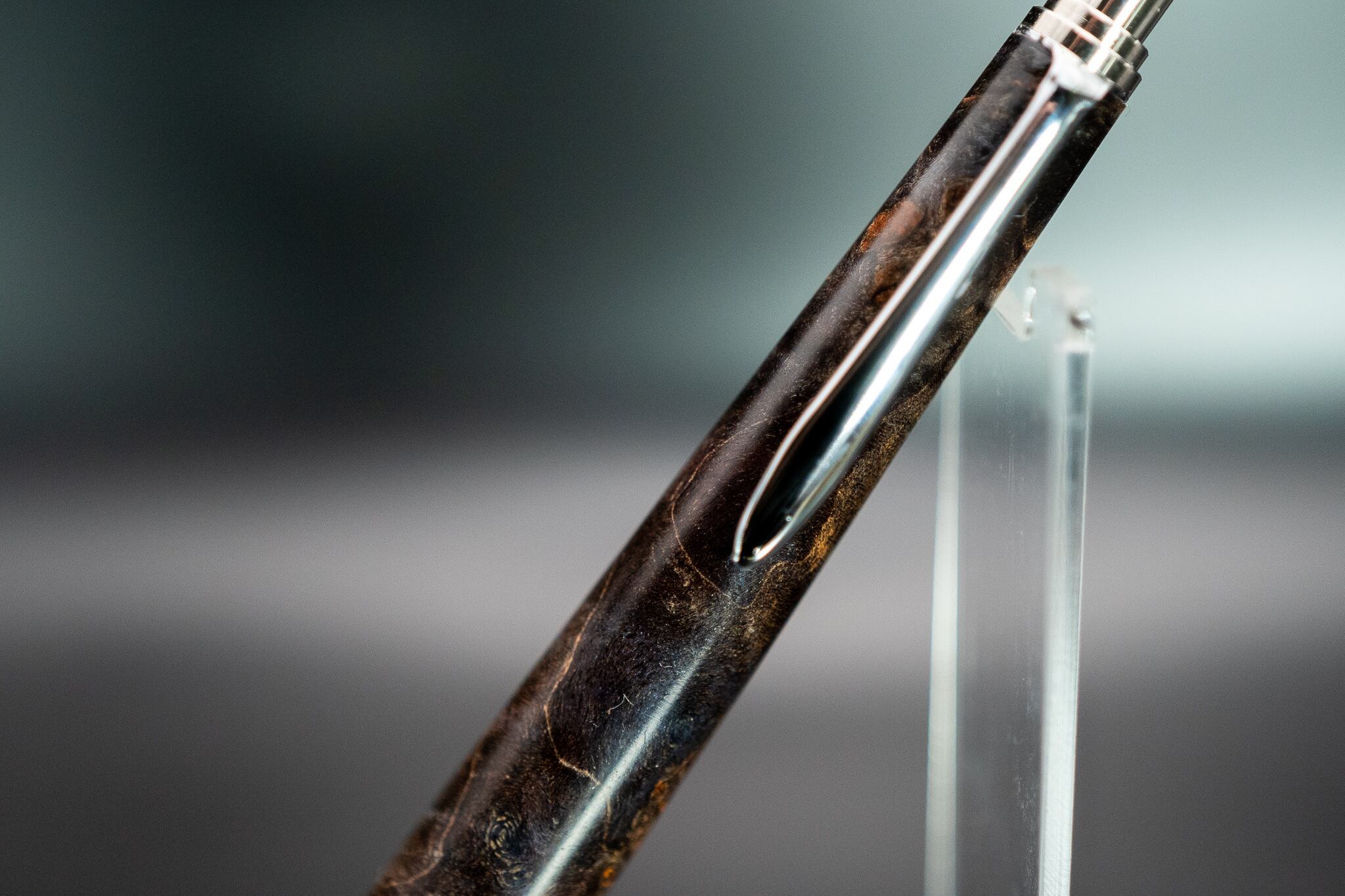 【千夢一夜】スタビライズウッド メープルバール silver MP