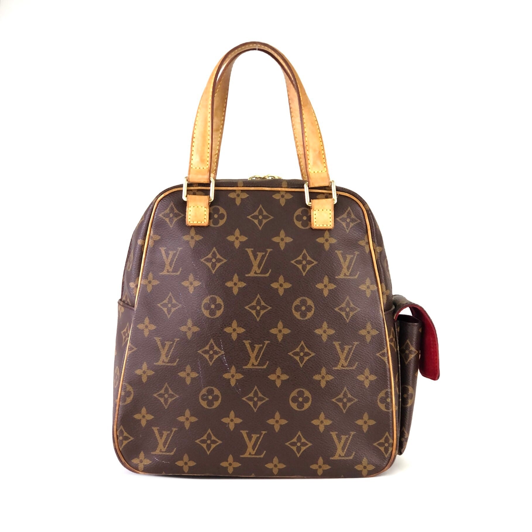 【美品】ルイヴィトン（モノグラム）エクサントリシテ　VUITTON