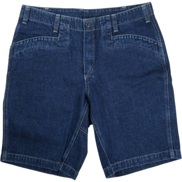 TENDERLOIN DENIM SHORTS INDIGO テンダーロイン c5594c16bf670014fcf156dea41c32