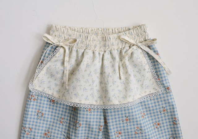 【1/31〆予約】<flo>  Mello pants