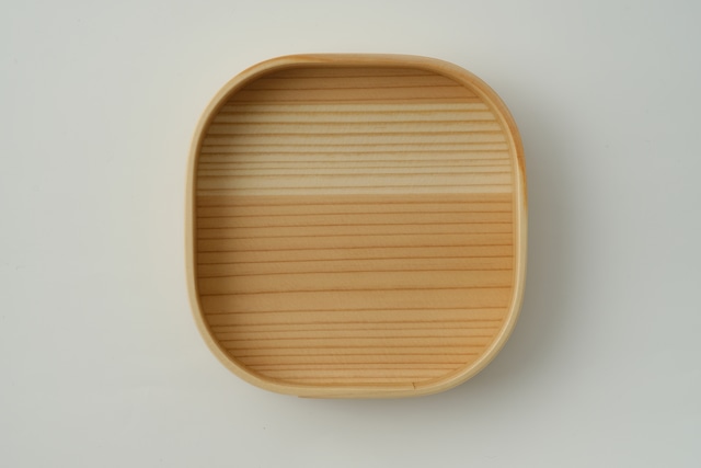 Square Dish/#005-S｜Nov.2023.｜20/20