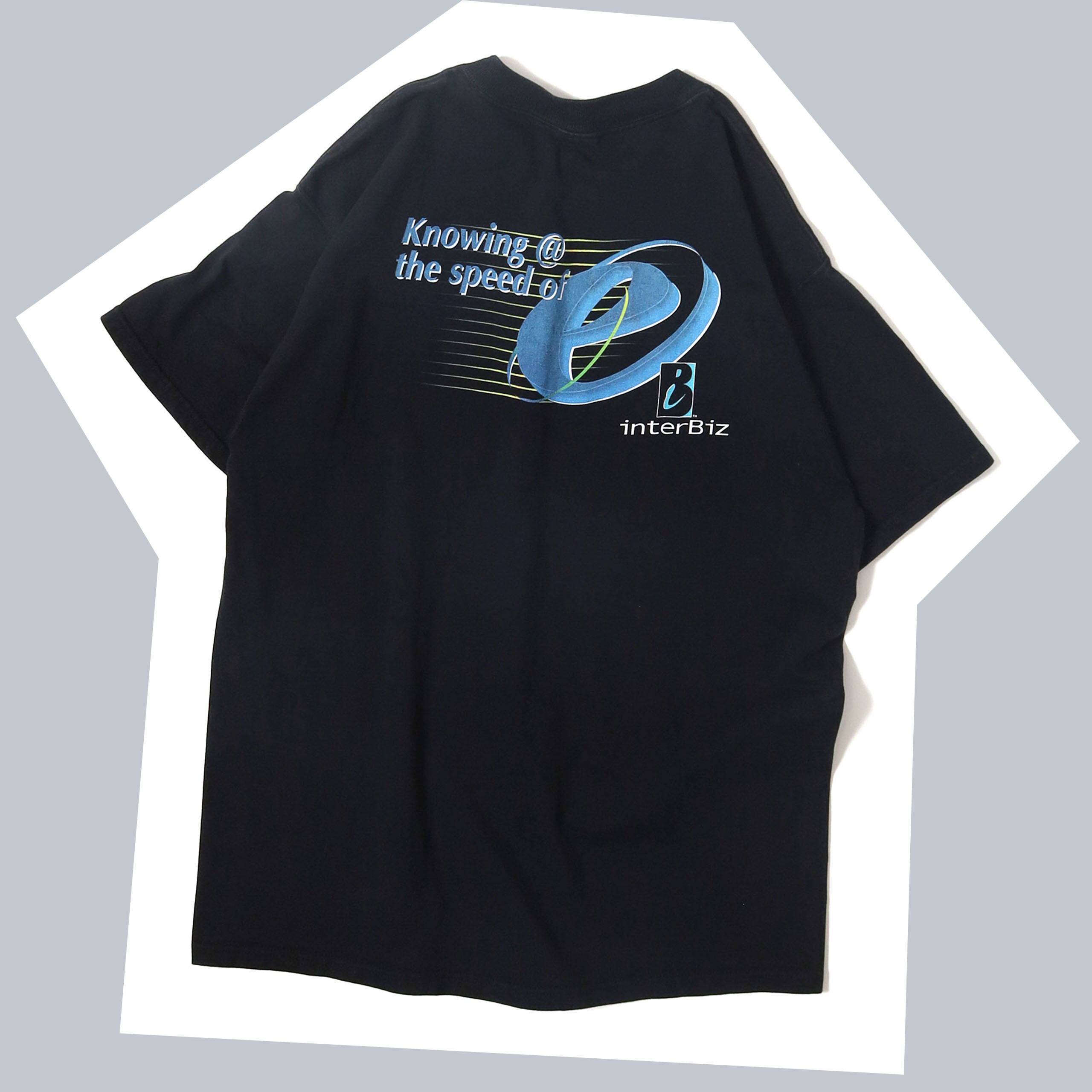 ~00s InterBiz Promo Tee