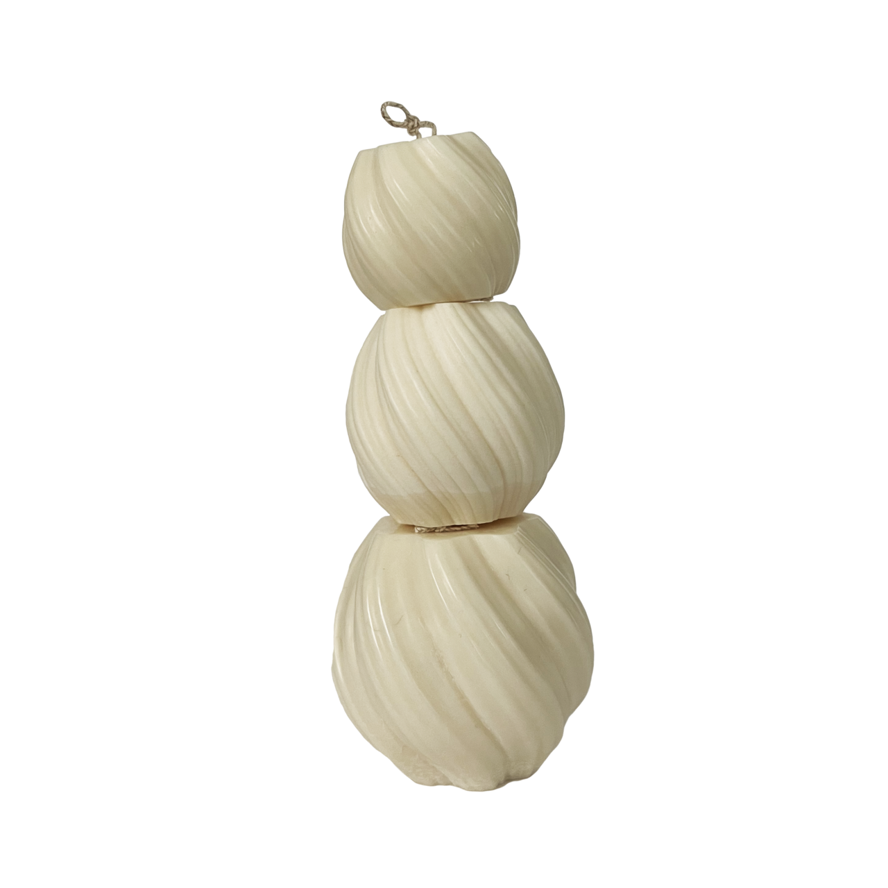 ツイスター キャンドルセット