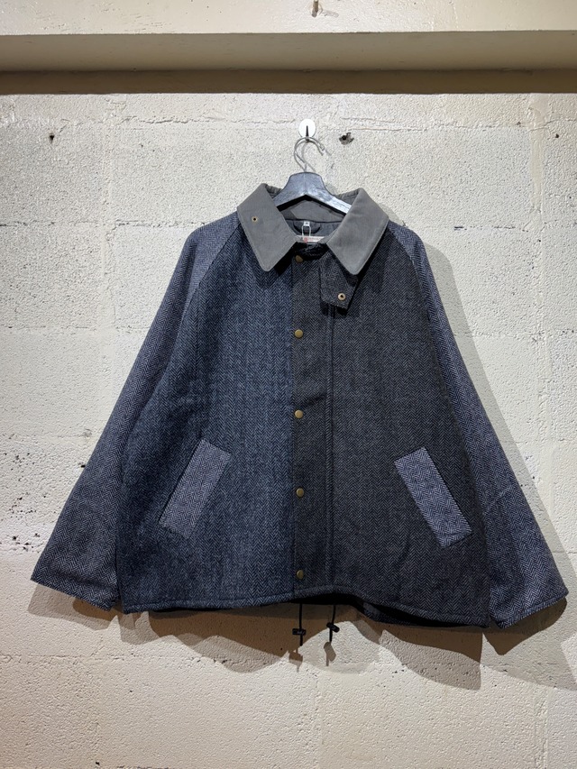 HARRIS DRIVERS JKT BROWN サイズ1 Dr7