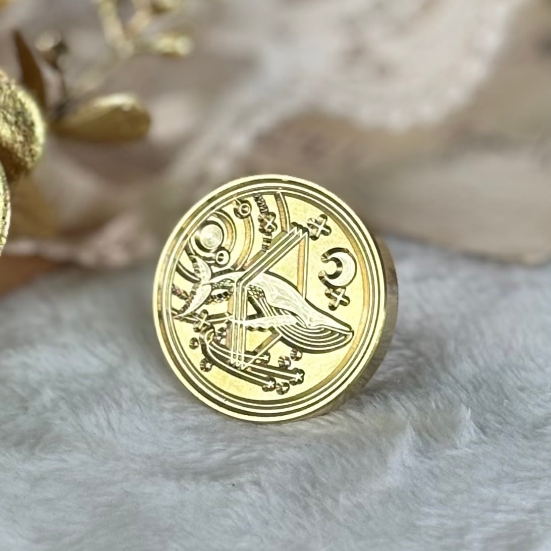 【30㎜】ギャラクシーホエール【スタンプヘッド】#SWH−GW