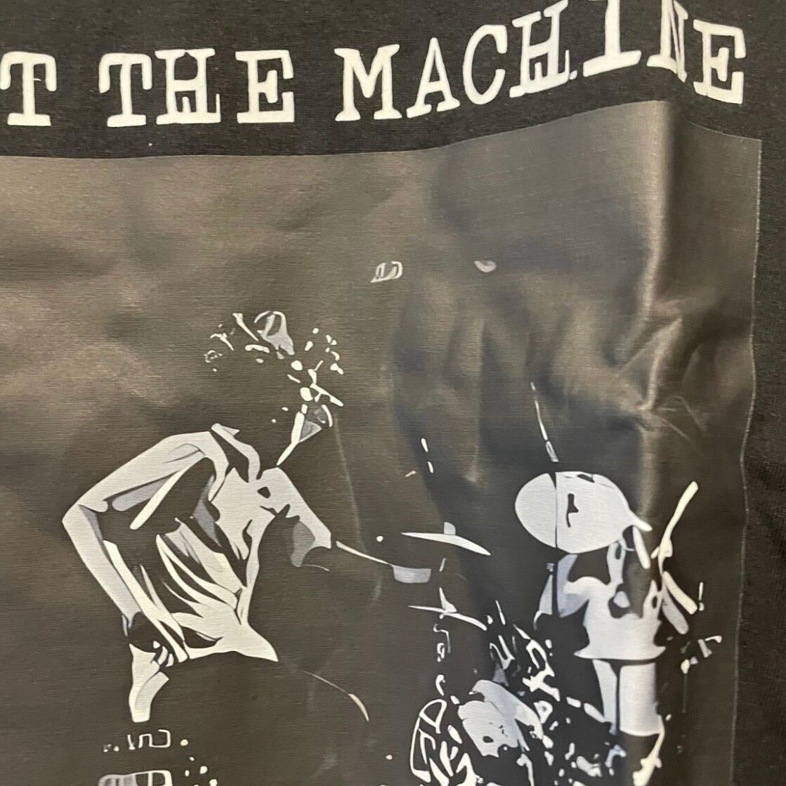 RAGE AGAINST THE MACHINE Tシャツ Tee レイジアゲインストザマシーン
