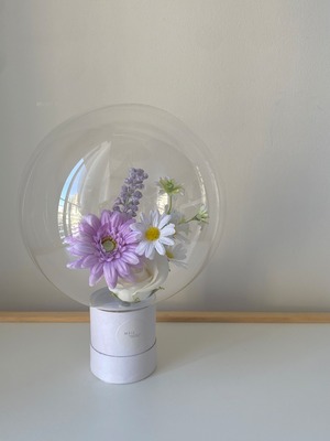 miel mini flower balloon -02-