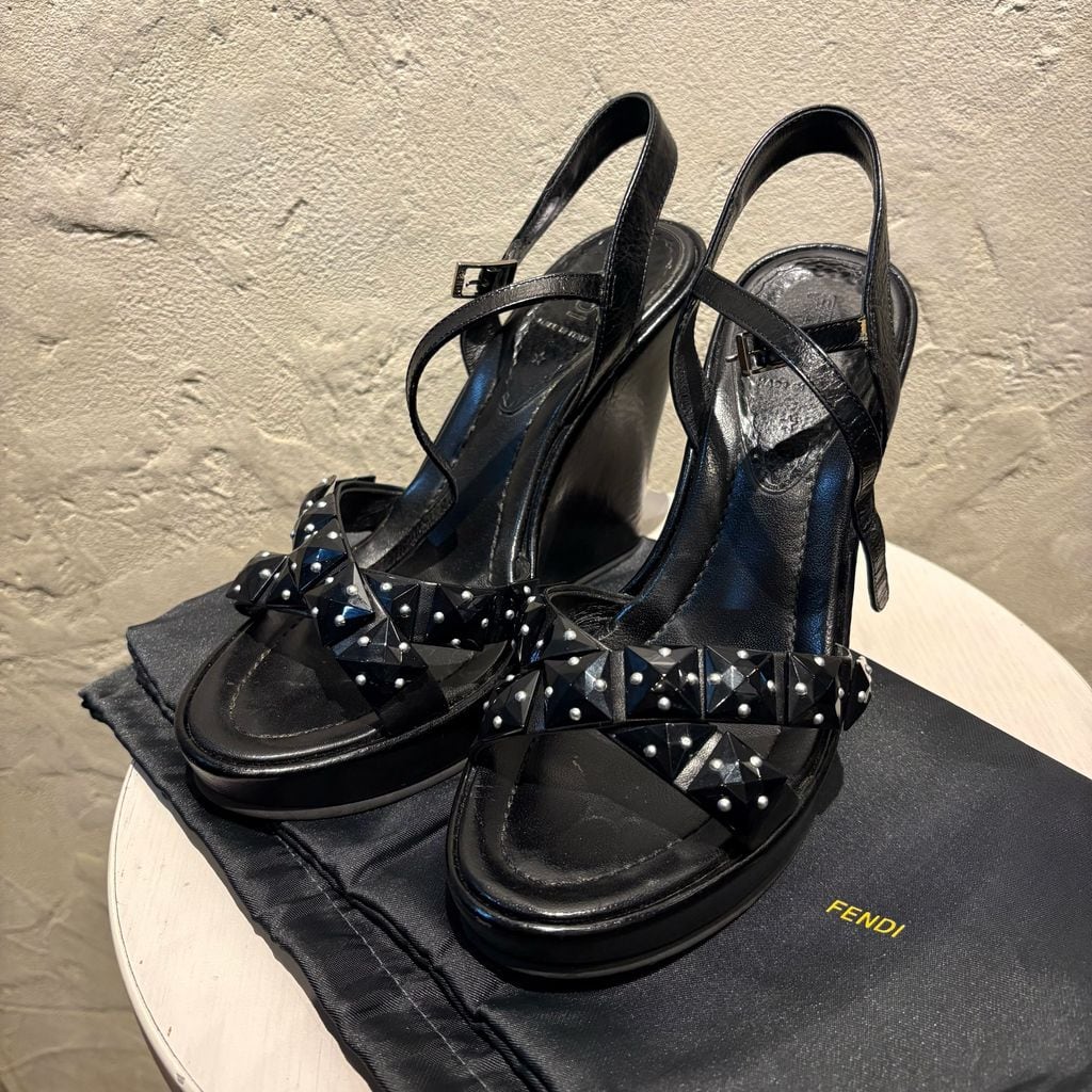 FENDI | ブランド古着Brooch