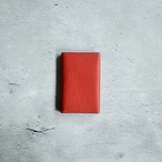 TS CARD CASE 01 RED