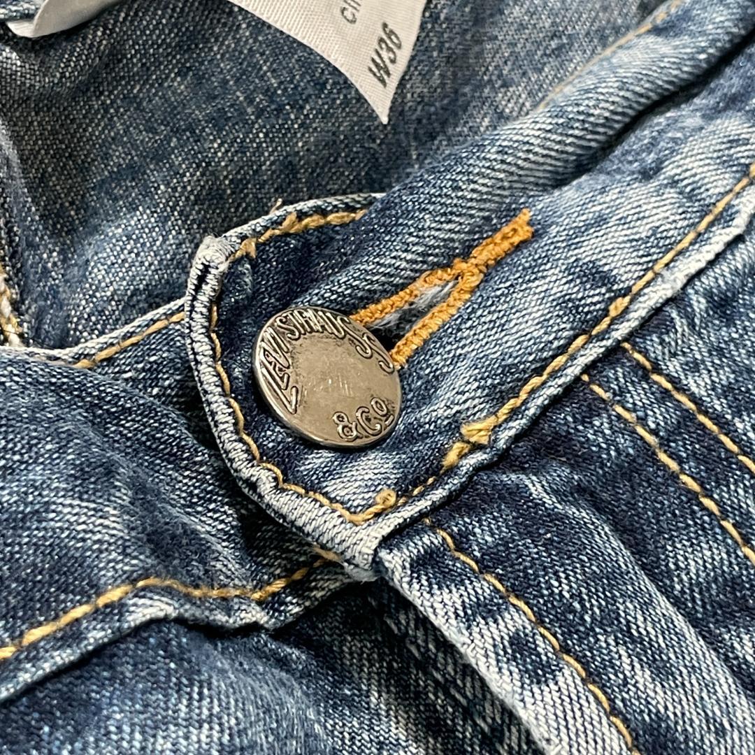 W36 L32】 usa levi's chinch engineered | ib2