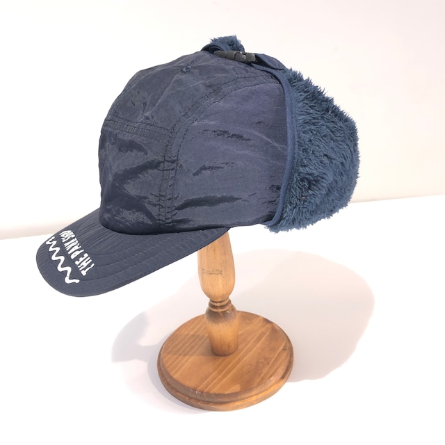 THE PARK SHOP(ザ・パークショップ)snowboy CAP (ADULTS)navy　キャップ　大人