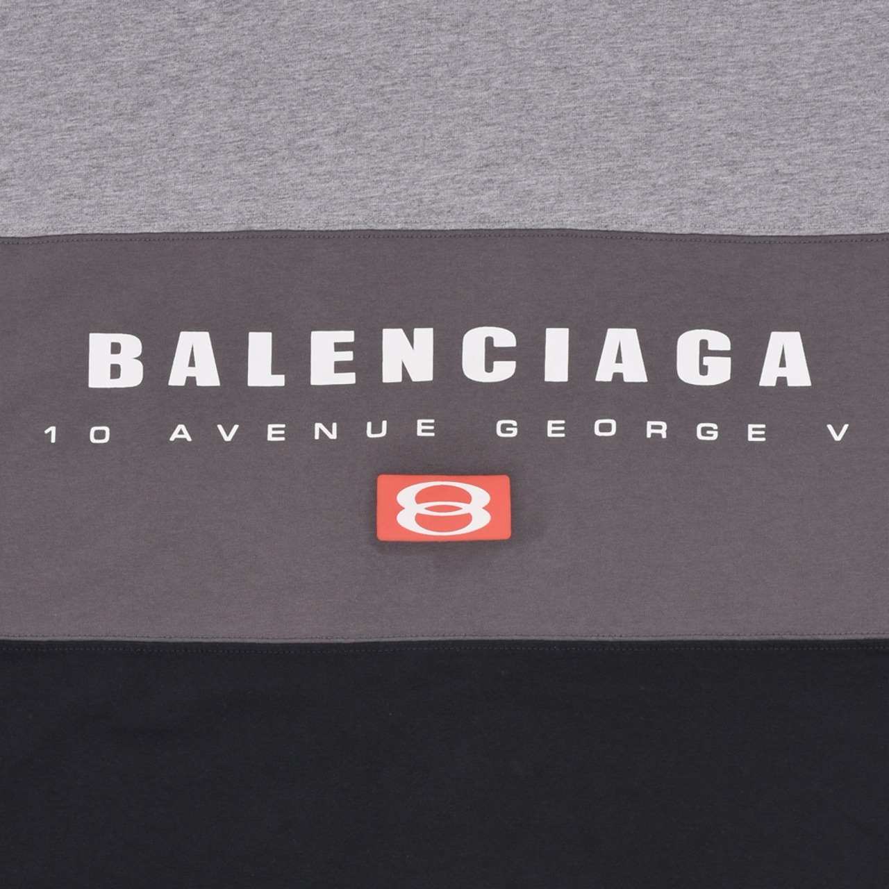 【BALENCIAGA】Large Fit T-Shirt - 4