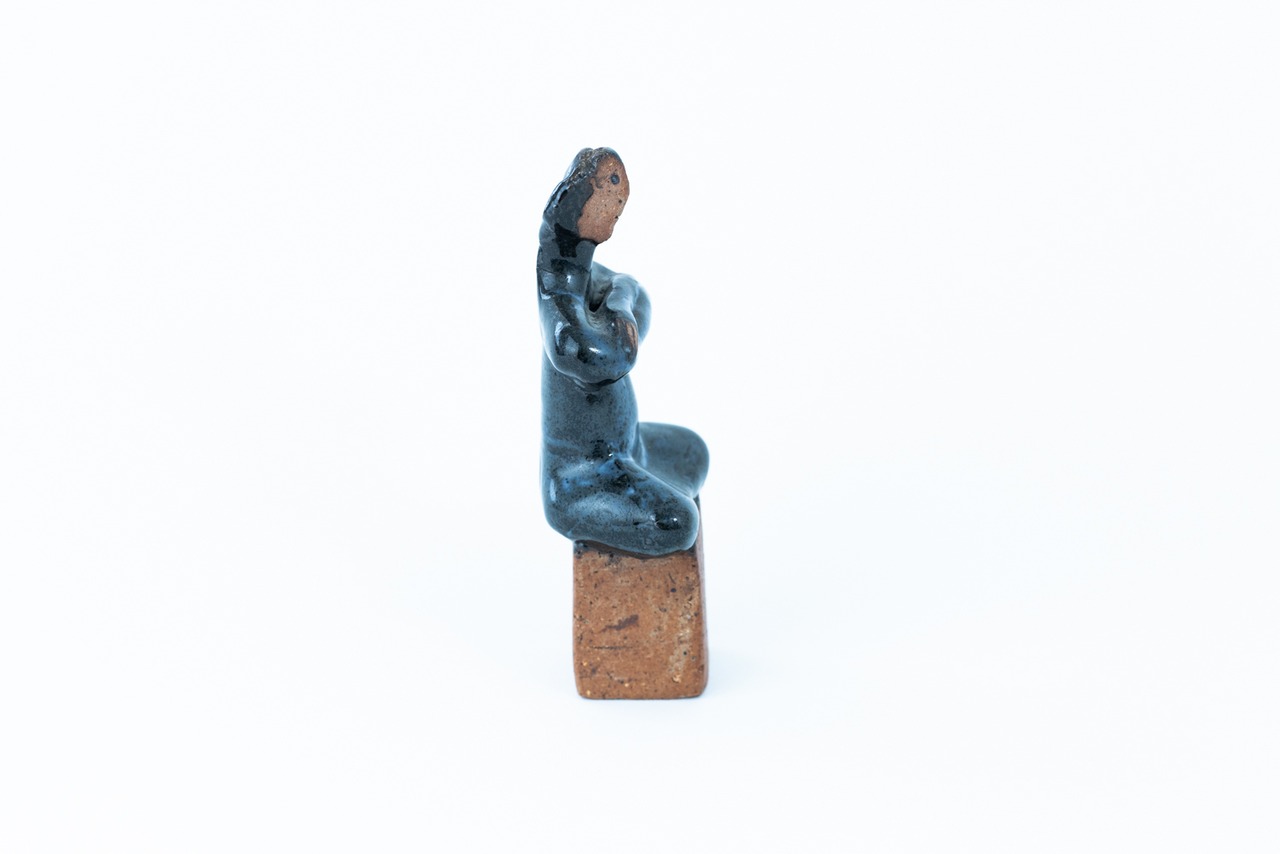 Lisa Larson | Unique Figurine