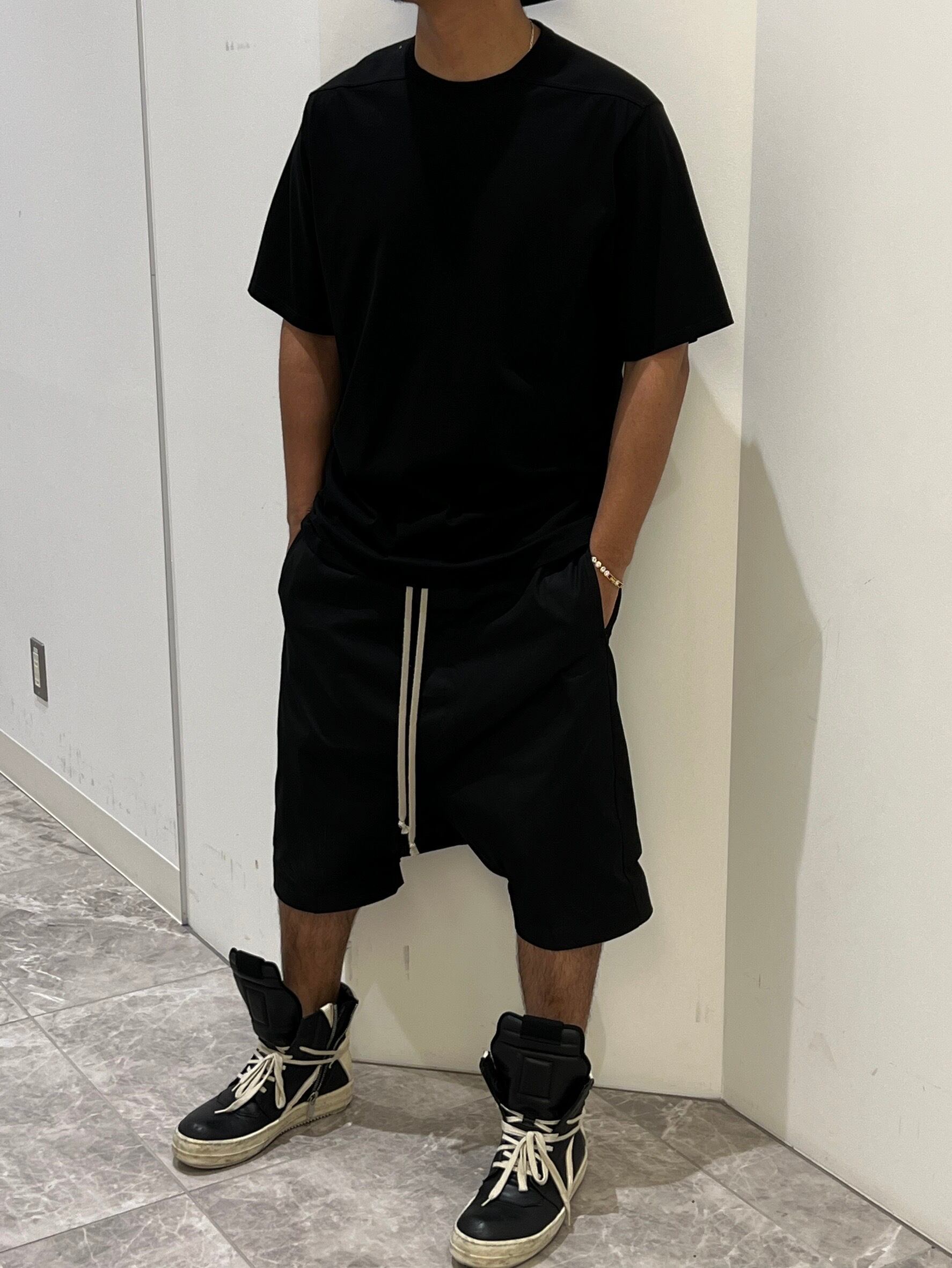 Rick Owens リックオウエンスBRAD tee