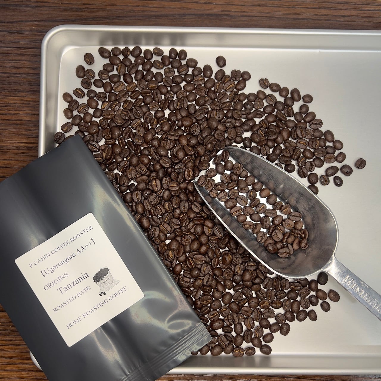 Tanzania Ngorongoro AA ++（タンザニア ンゴロンゴロ AA ++）100g