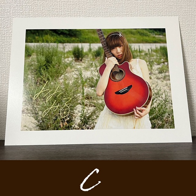 Art Photo(24.5cmｘ33cm/サイン入り)　複数種類あり！