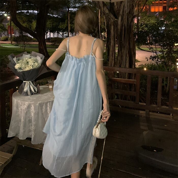 スカート カジュアルトップス ドレス サマー 大人ガーリー スウィート キュート 夏物 ドラファッションホール37675074909