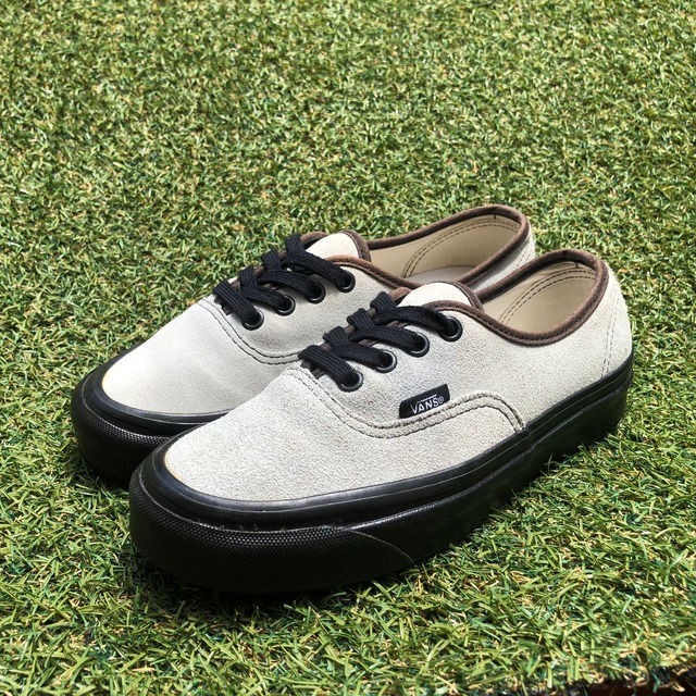 VANS AUTHENTIC 44 DX SUEDE ヴァンズ オーセンティック 44 デラックス 