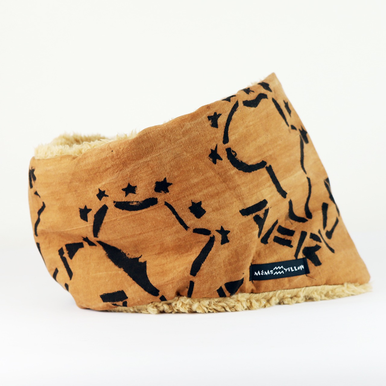 [2022年モデル] ROBIN NECK WARMER /アフリカン(BR/BK) & ブラウンファー