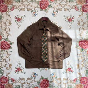 shirt & necktie【set】YouTube着用