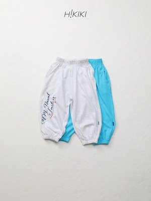 [H!KIKI] Summer Cool Jogger Pants / [하이키키] 썸머쿨조거팬츠