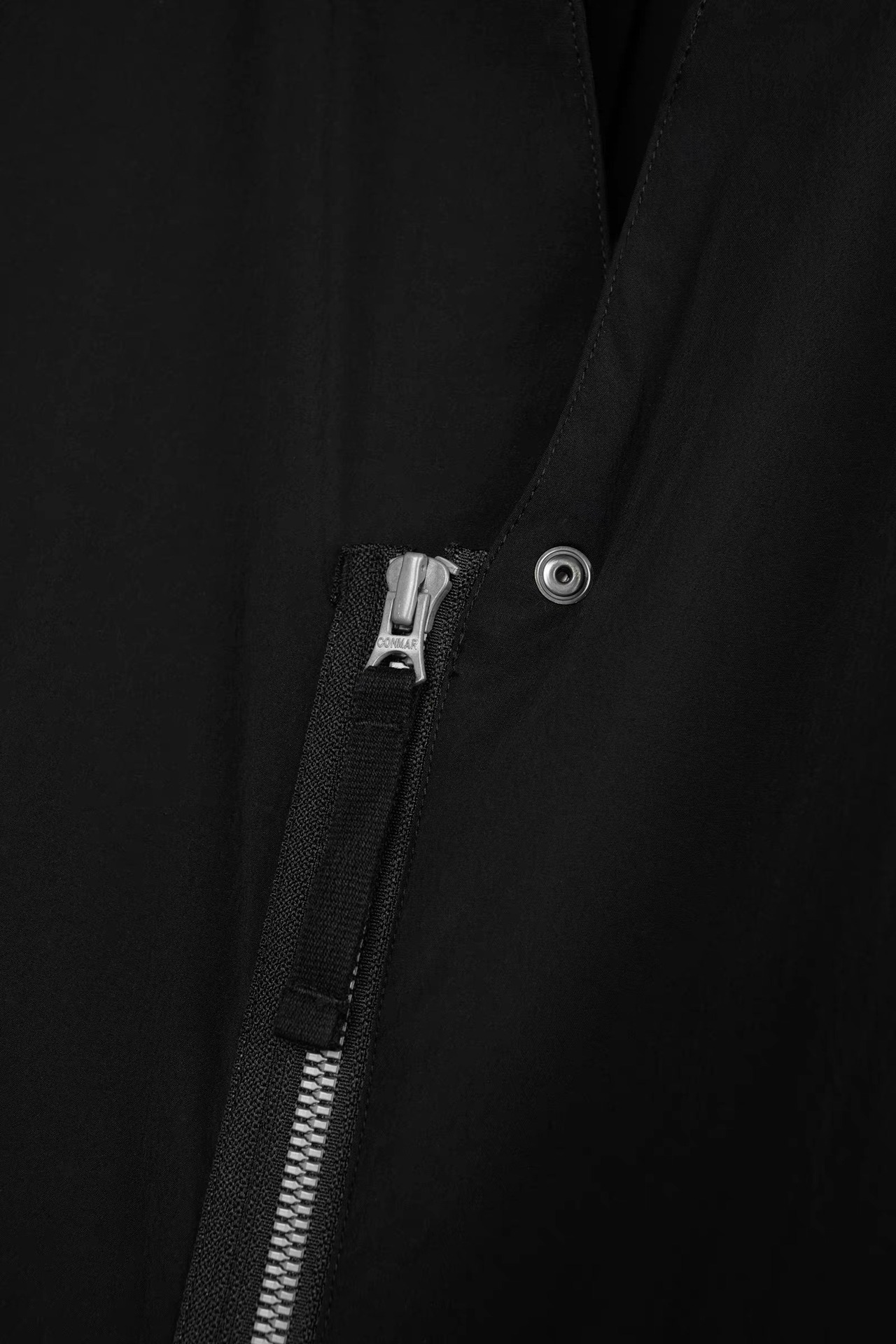INCONSTANT J38E ジップアップ シャツジャケット