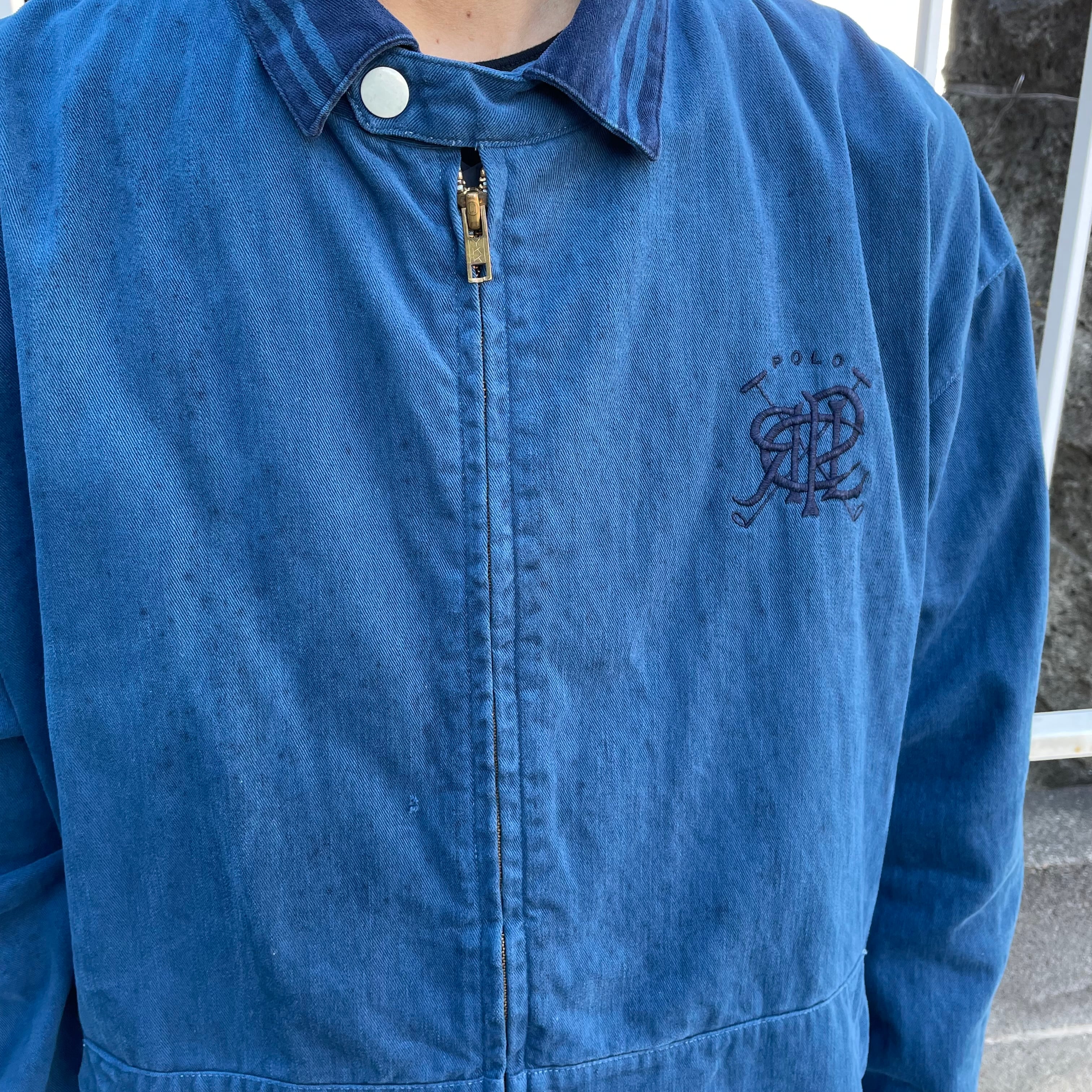 80s~90s Polo by Ralph Lauren swing top 80s~90s Polo by Ralph Lauren swing top