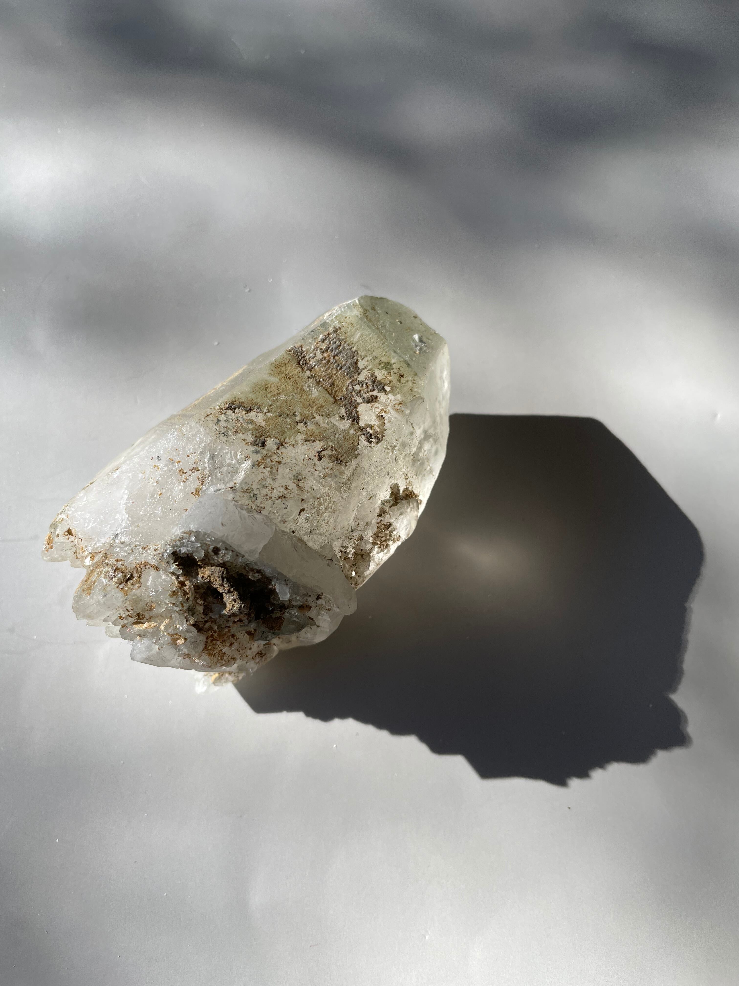 パキスタン　スカルドゥ産　　ヒマラヤ水晶