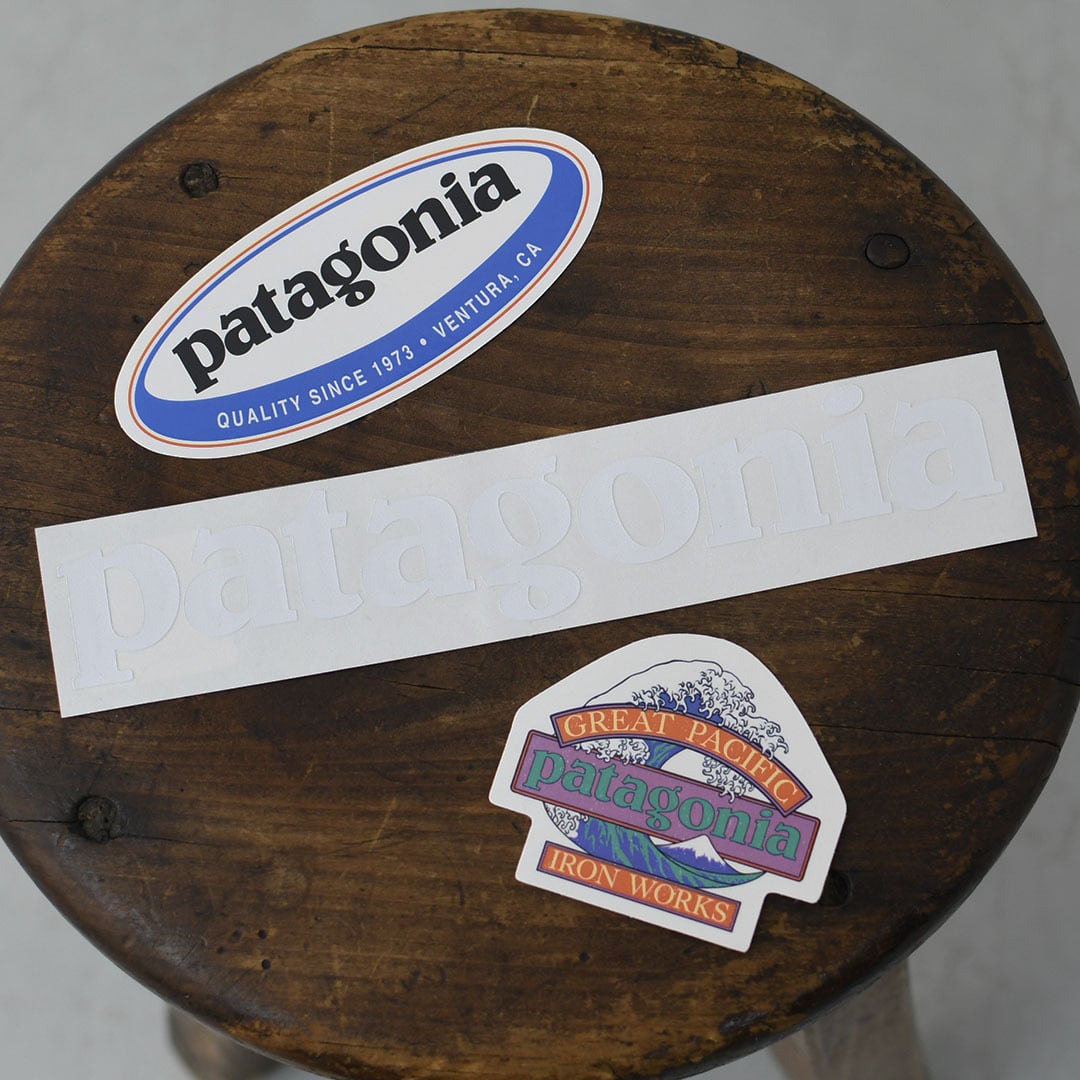 Patagonia [パタゴニア正規代理店] Great Waves Sticker [STK44