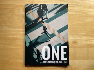 フォトブック「ONE」