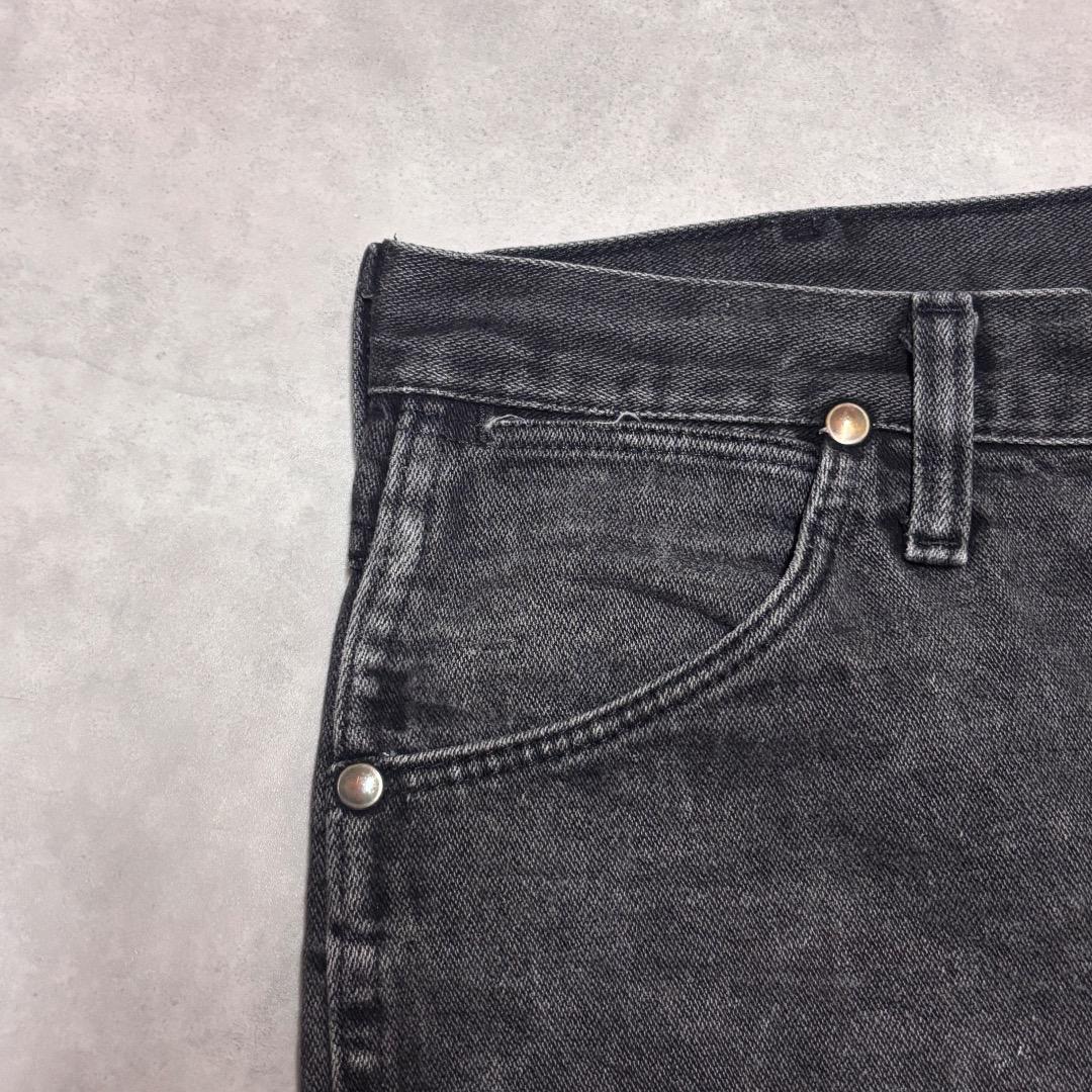 Wrangler ラングラー W32 ブラックデニム 90s 黒 20282 Wrangler ラングラー W32 ブラックデニム 90s 黒 20282 | fuufu